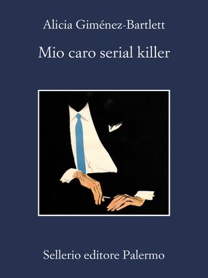 cover image of Mio caro serial killer